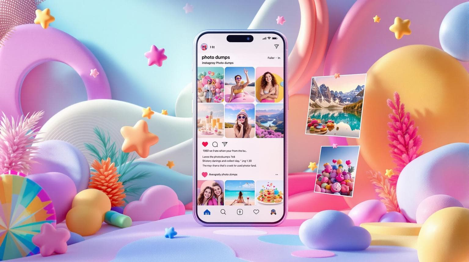 Everything You Need to Know About Photo Dumps in 2025