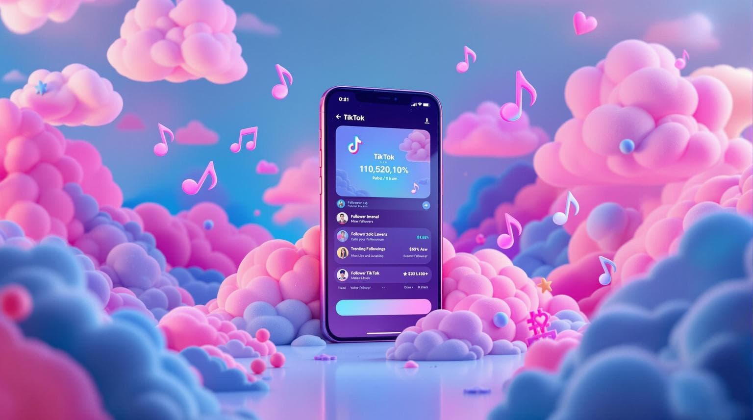 How to Get 1K Followers on TikTok in 5 Minutes?