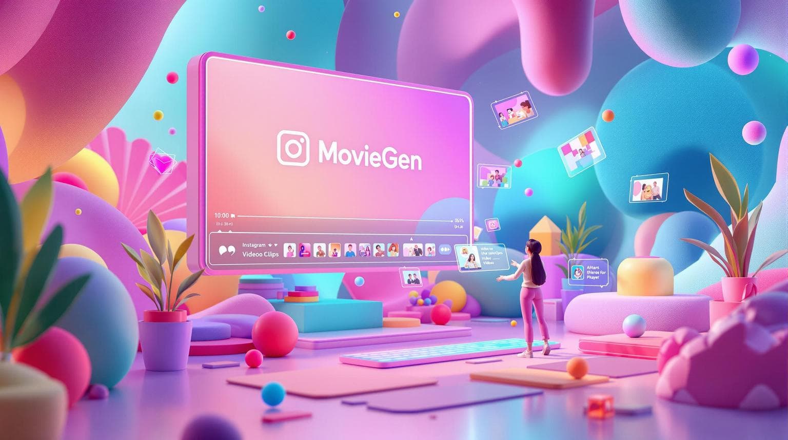 How to Use Instagram’s ‘MovieGen’ for AI Video Editing (The Ultimate Guide)