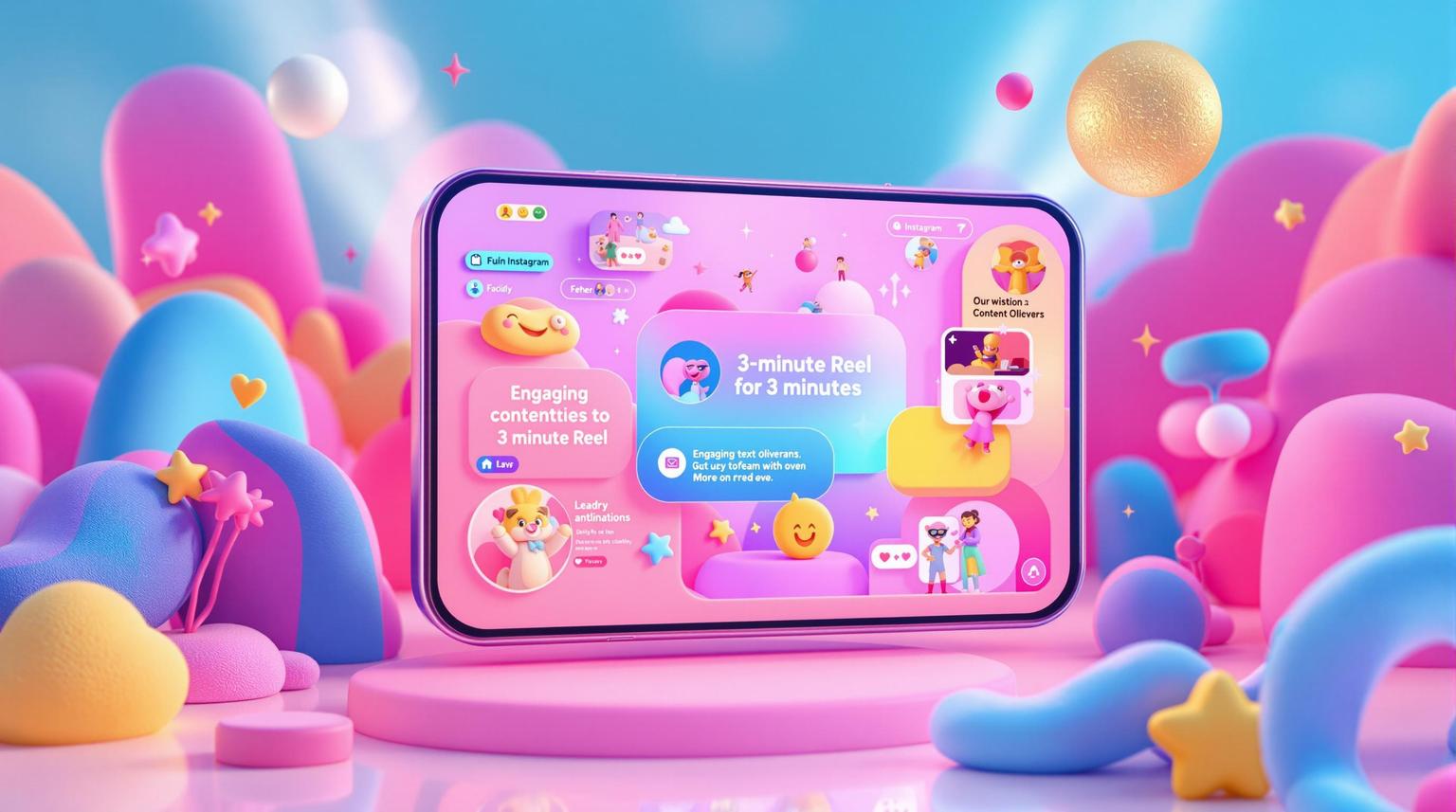 Instagram’s Extended 3-Minute Reels: How to Increase Your Engagement