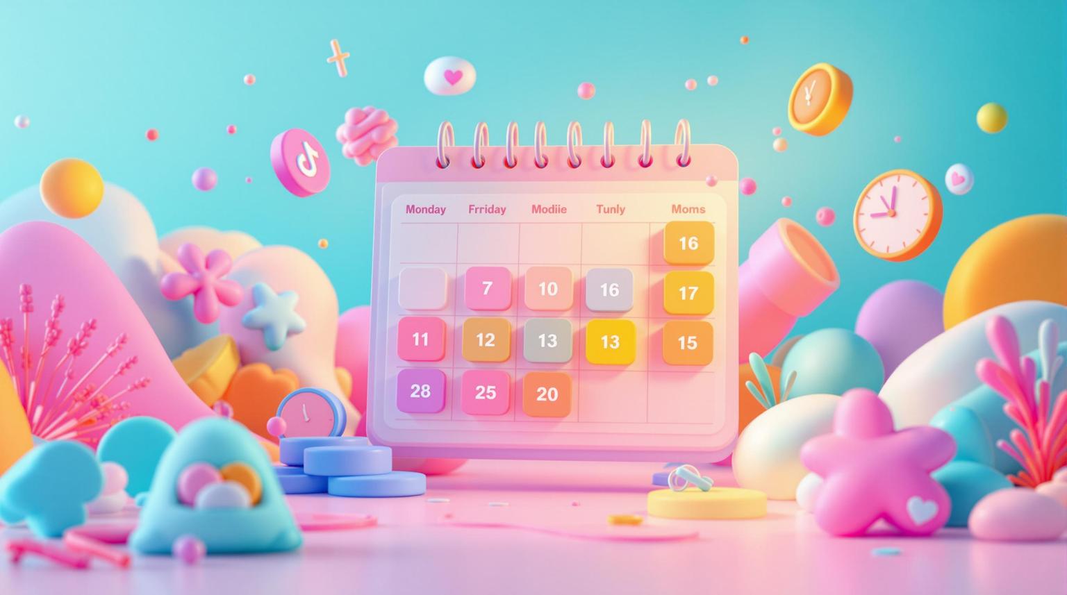 TikTok’s New Built-In Post Scheduling: How to Maximize Your Content Timing
