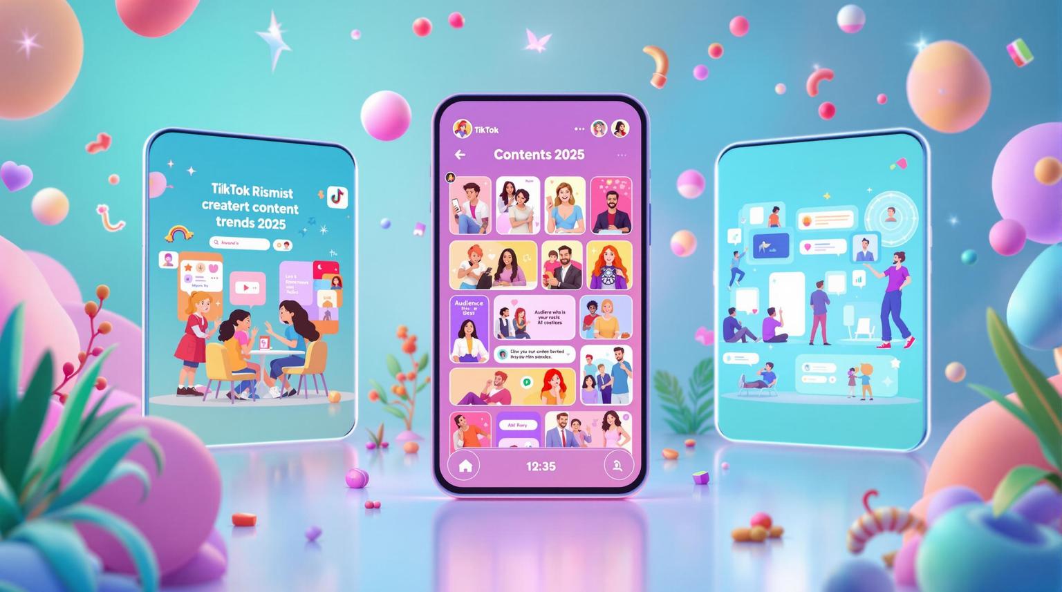 TikTok’s 2025 Trend Forecast: 3 Emerging Content Trends (and How Brands Can Ride Them)