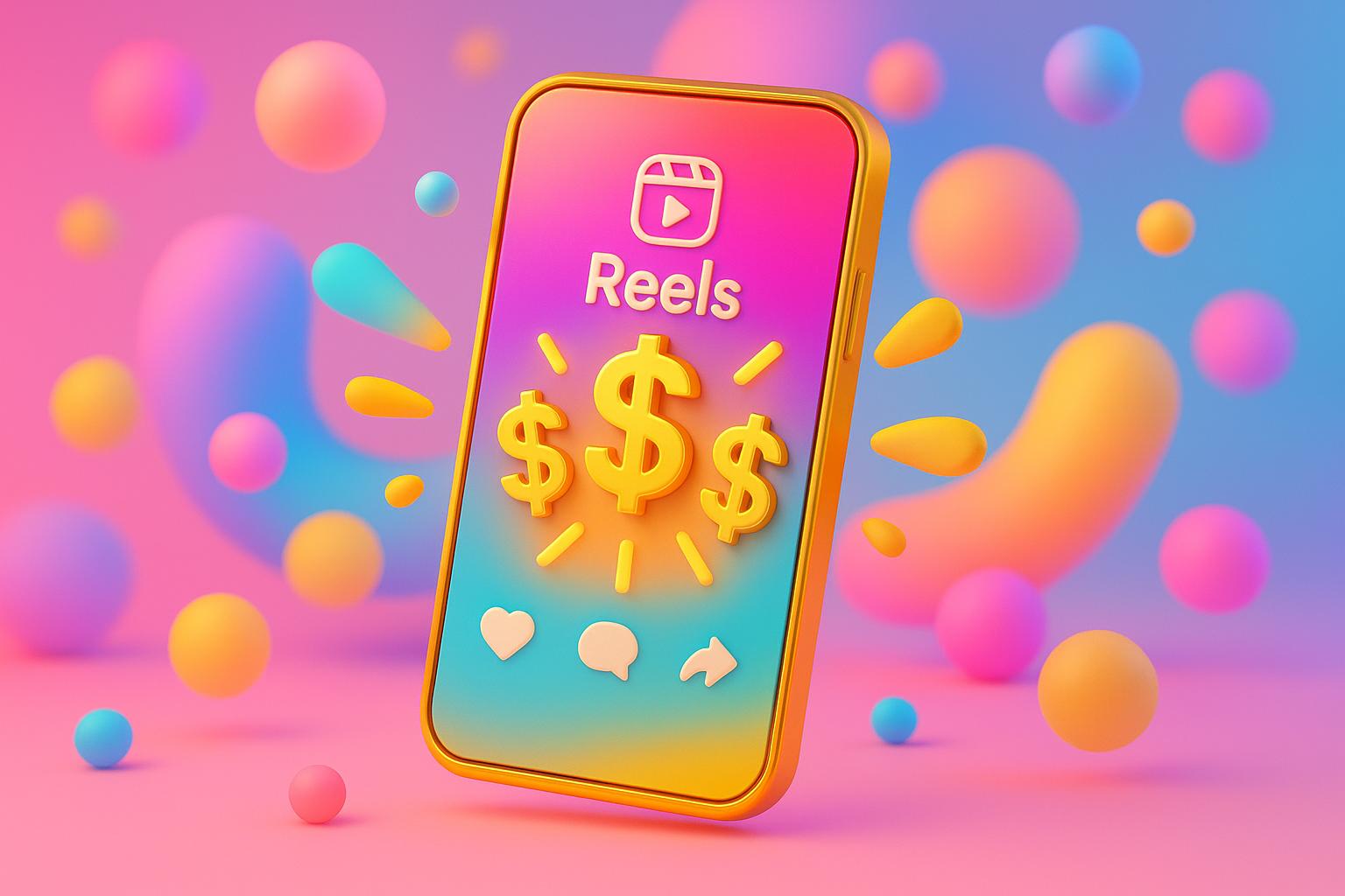 Instagram Reels Bonuses Reloaded: How to Profit from 2025’s Breakthrough Program