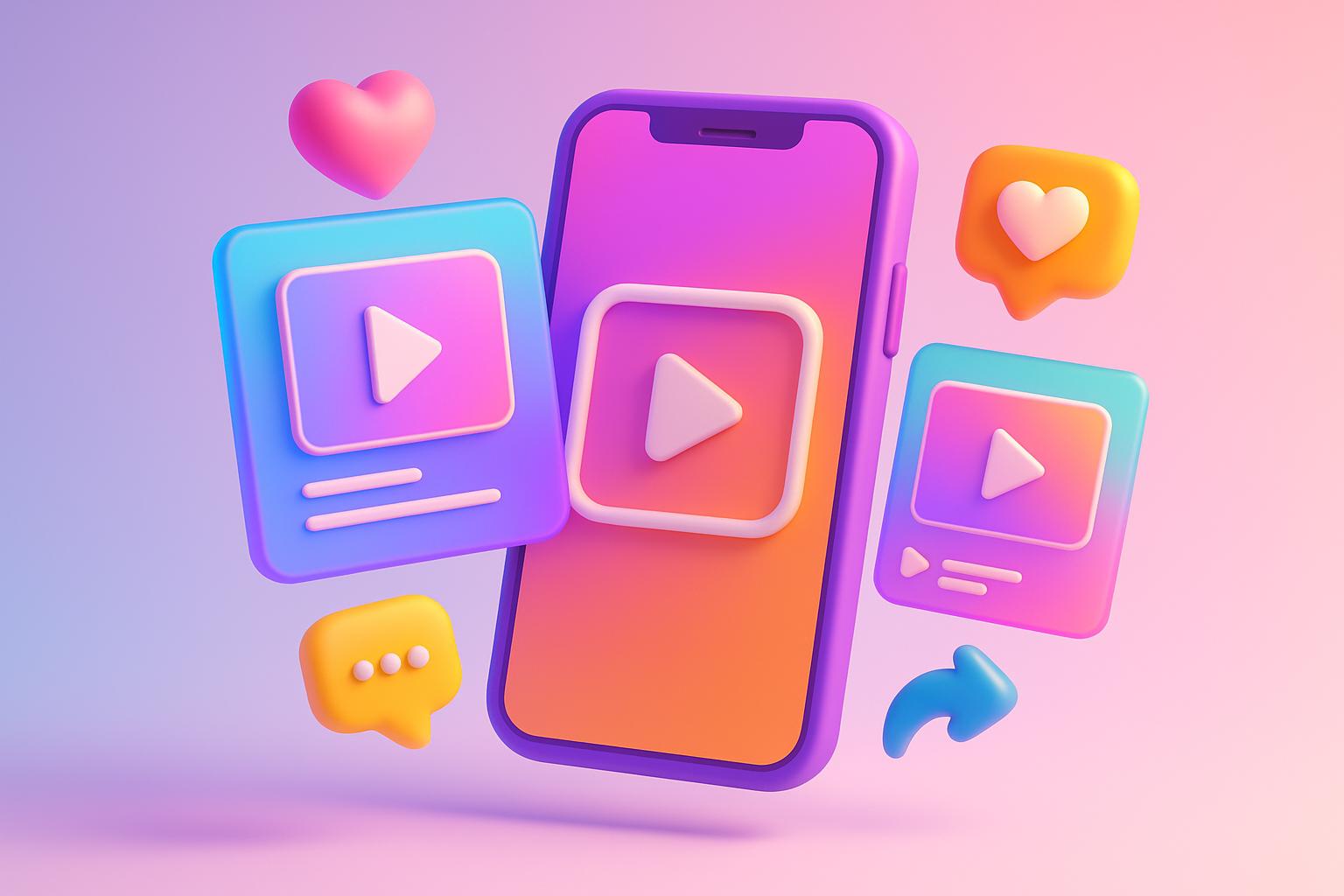 Boost Instagram Engagement with AI UGC Video Strategies