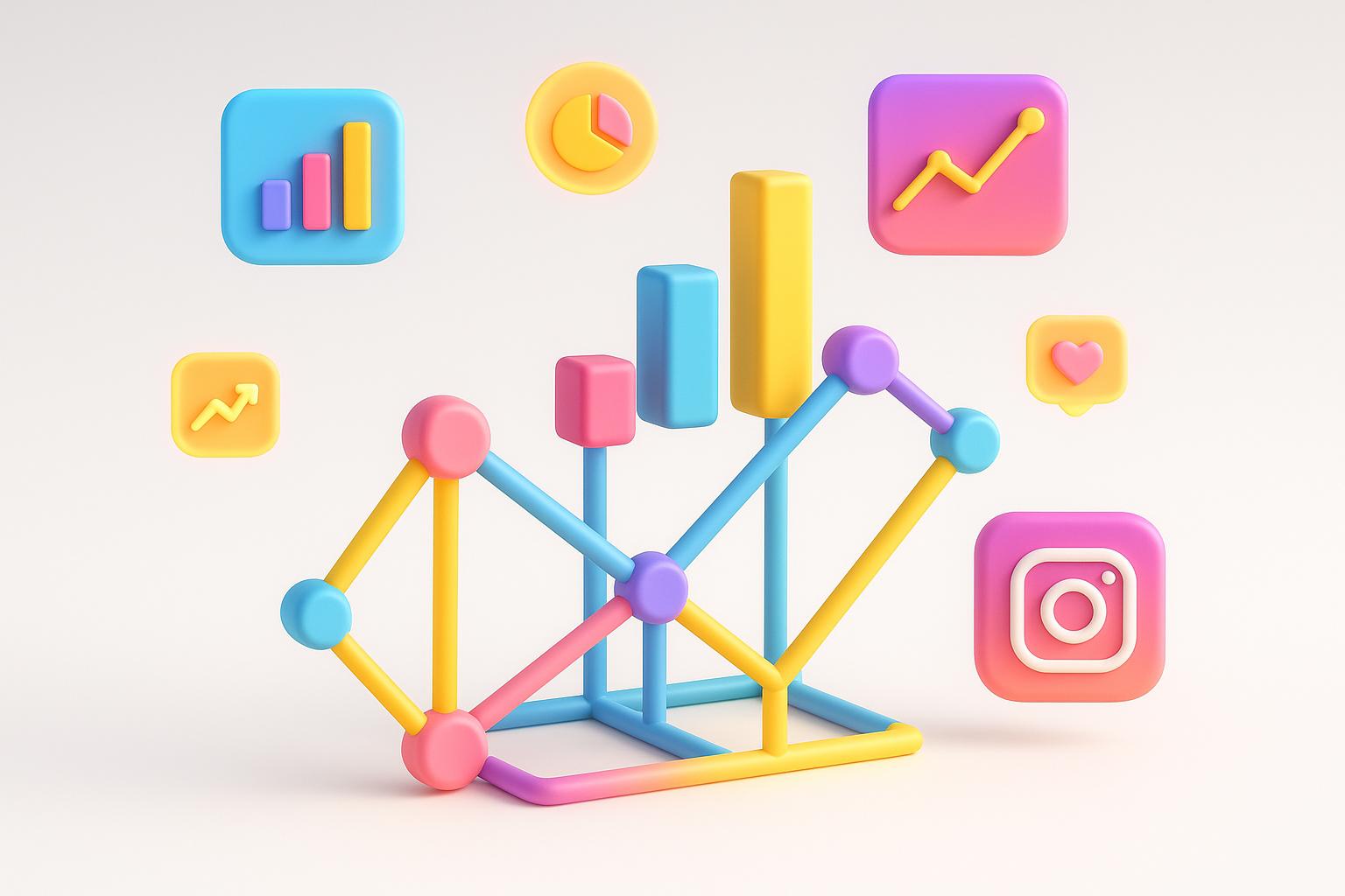 AI Metrics for Instagram Growth: Ultimate Guide