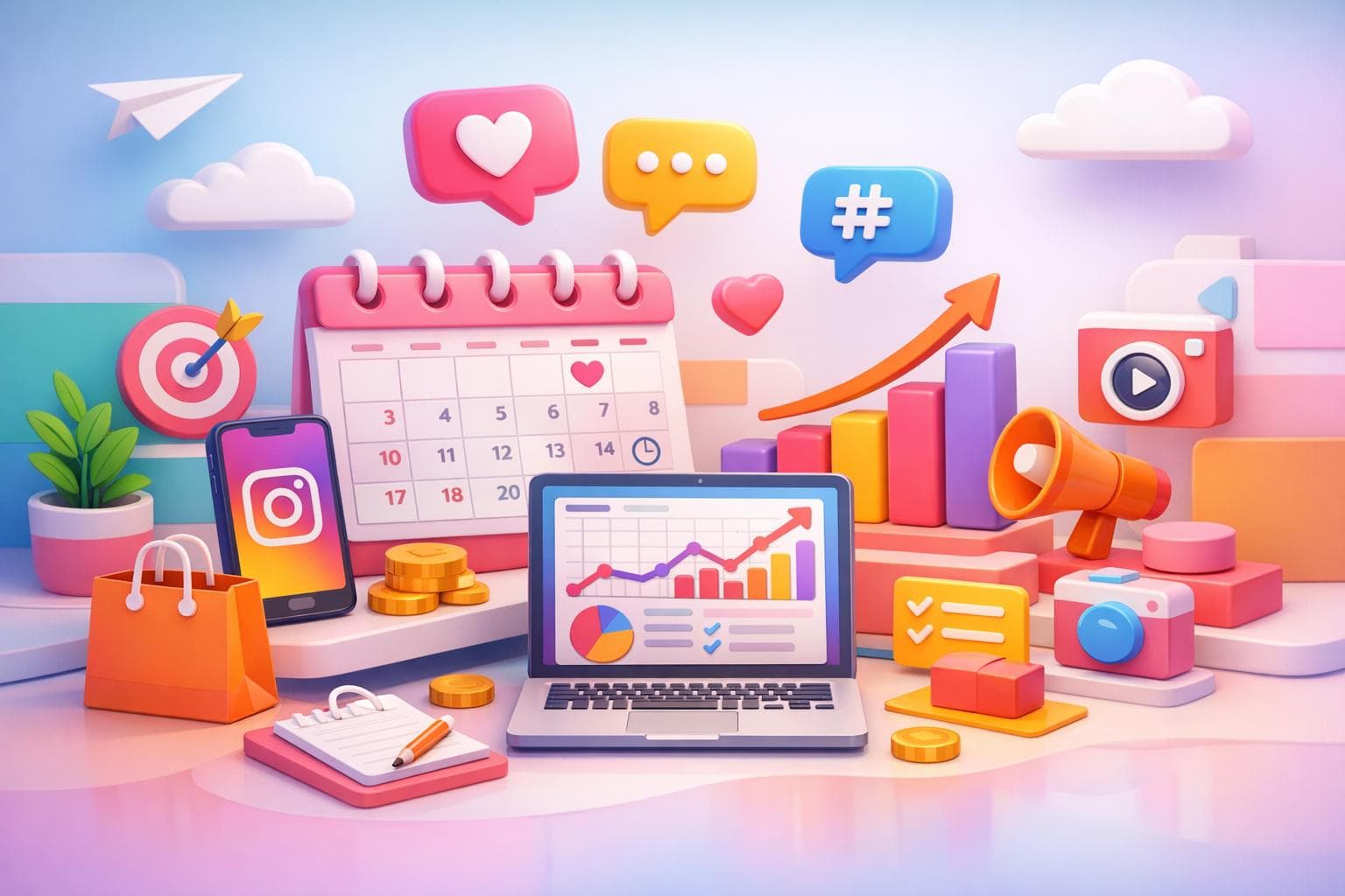 Best Tools for Instagram Campaign Management in E-Commerce