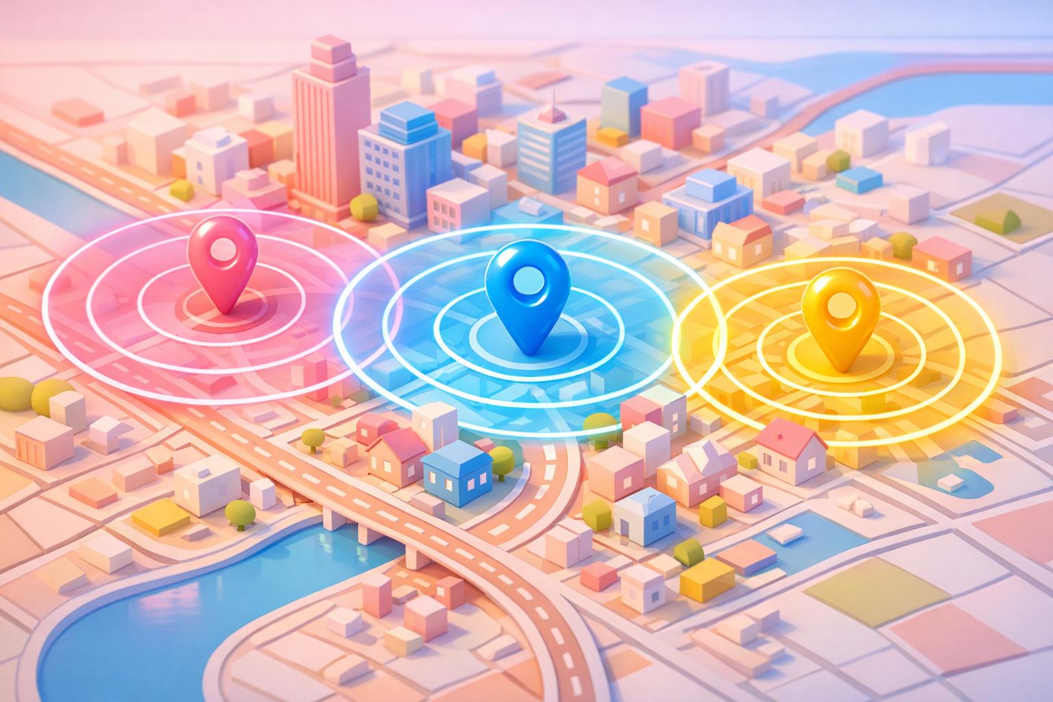 AI Geo-Targeting for Instagram Growth