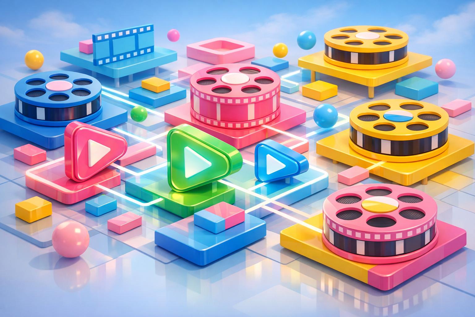 How AI Scales UGC Video Production