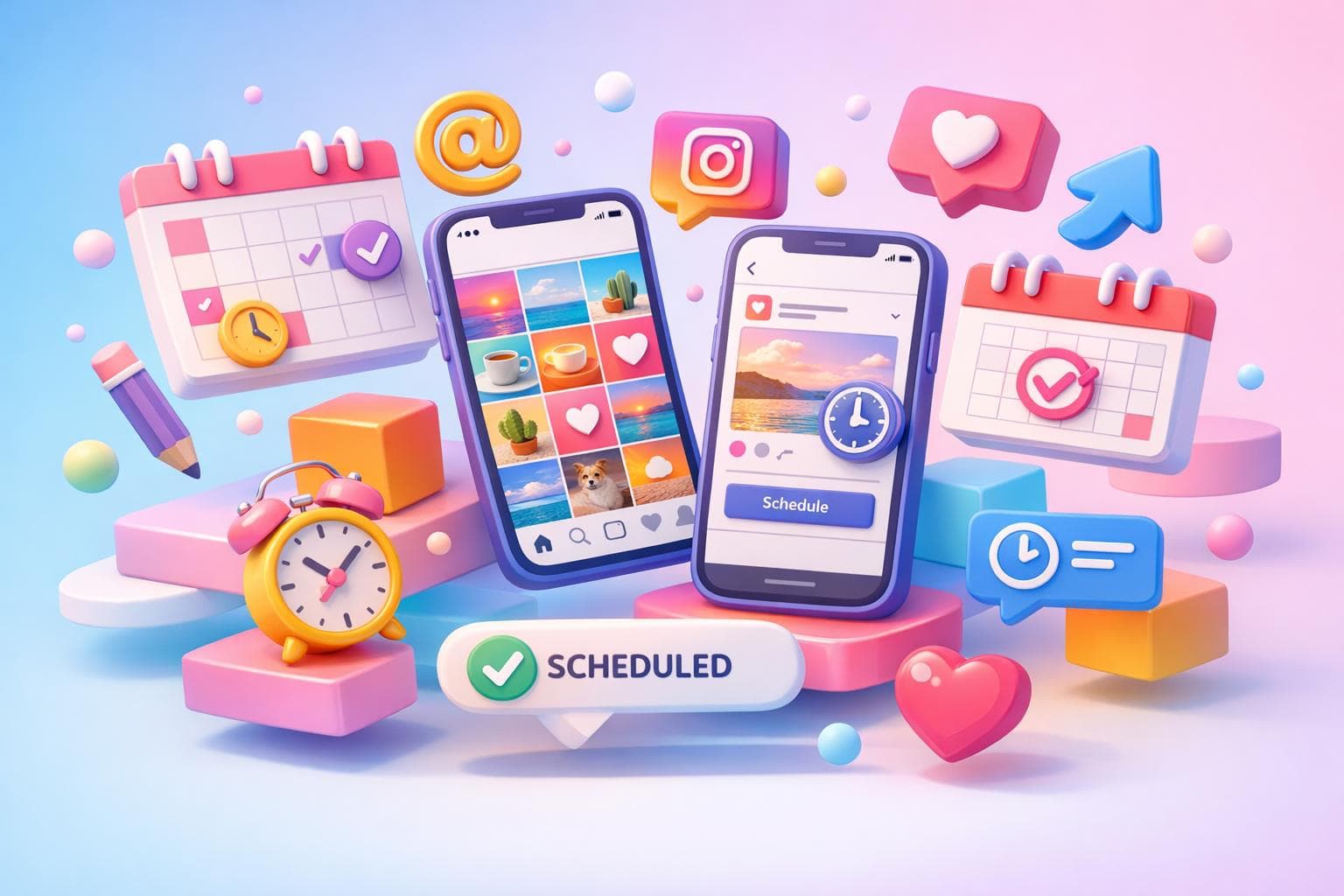 Affordable Tools for Scheduling Instagram Posts