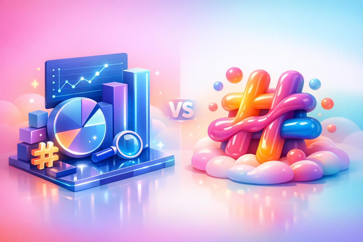 Hashtag Expert vs. Tagify: Comparison