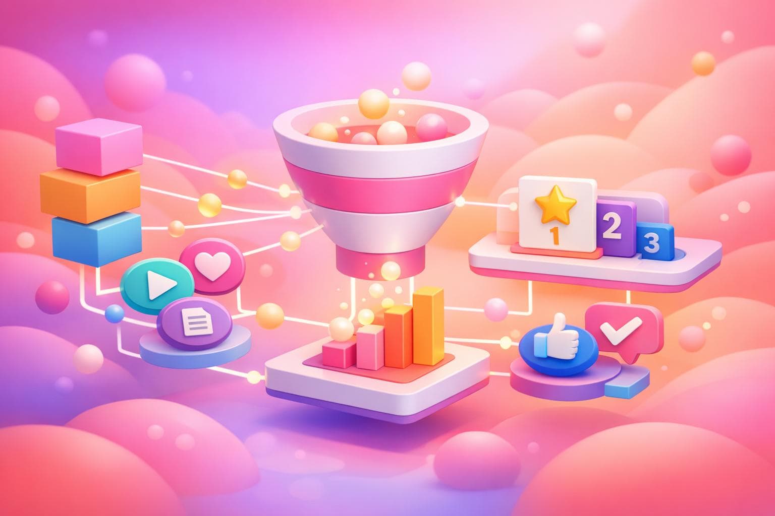 AI Content Recommendations: How It Works