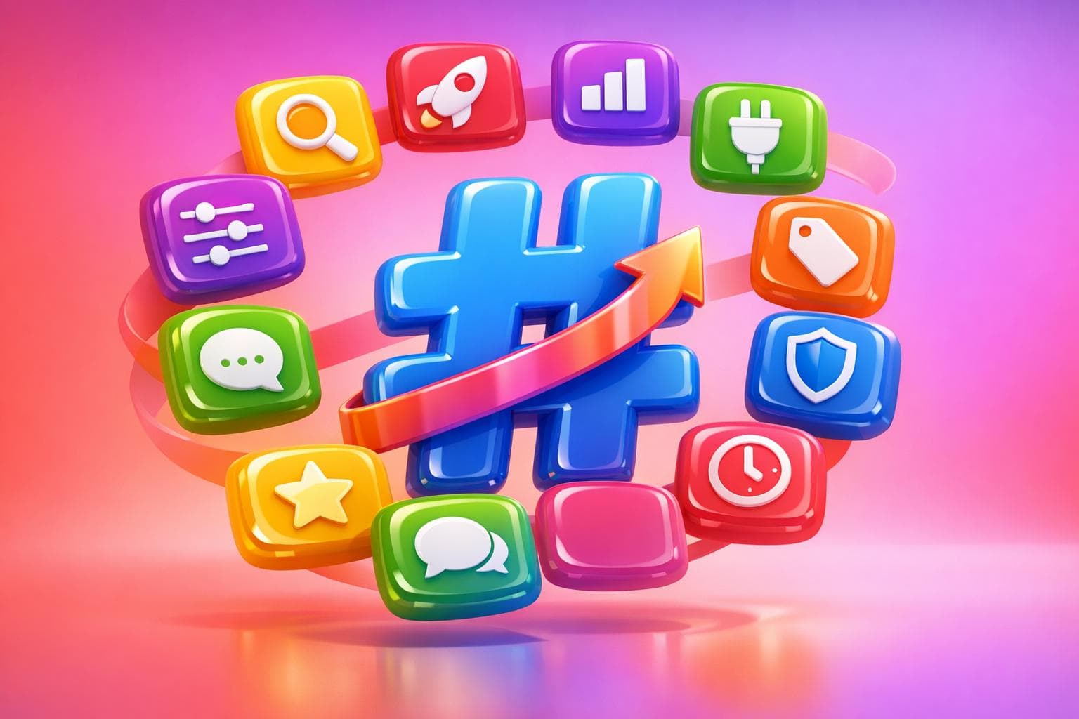 10 Best AI Hashtag Tools for Instagram Growth