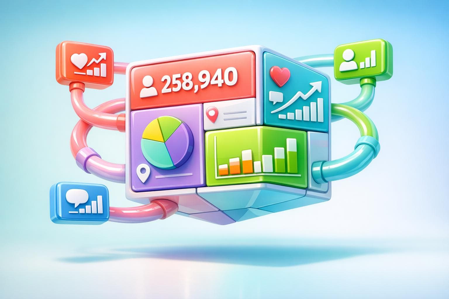 Real-Time Follower Analytics with API Tools