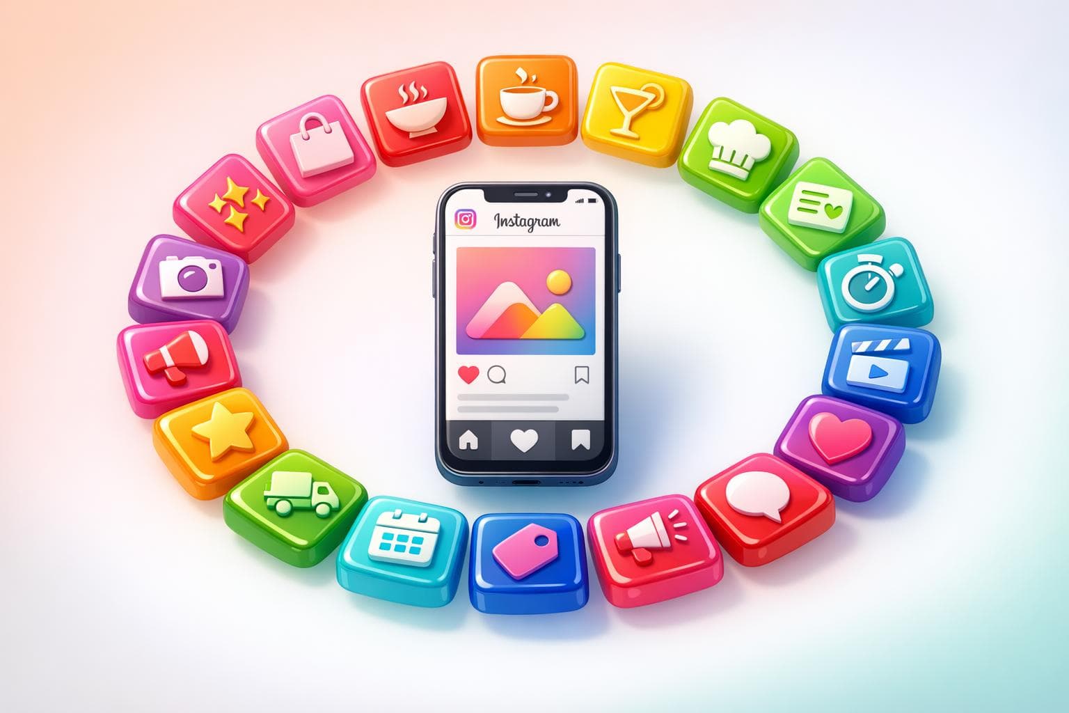 20 Instagram Content Ideas for Food and Beverage