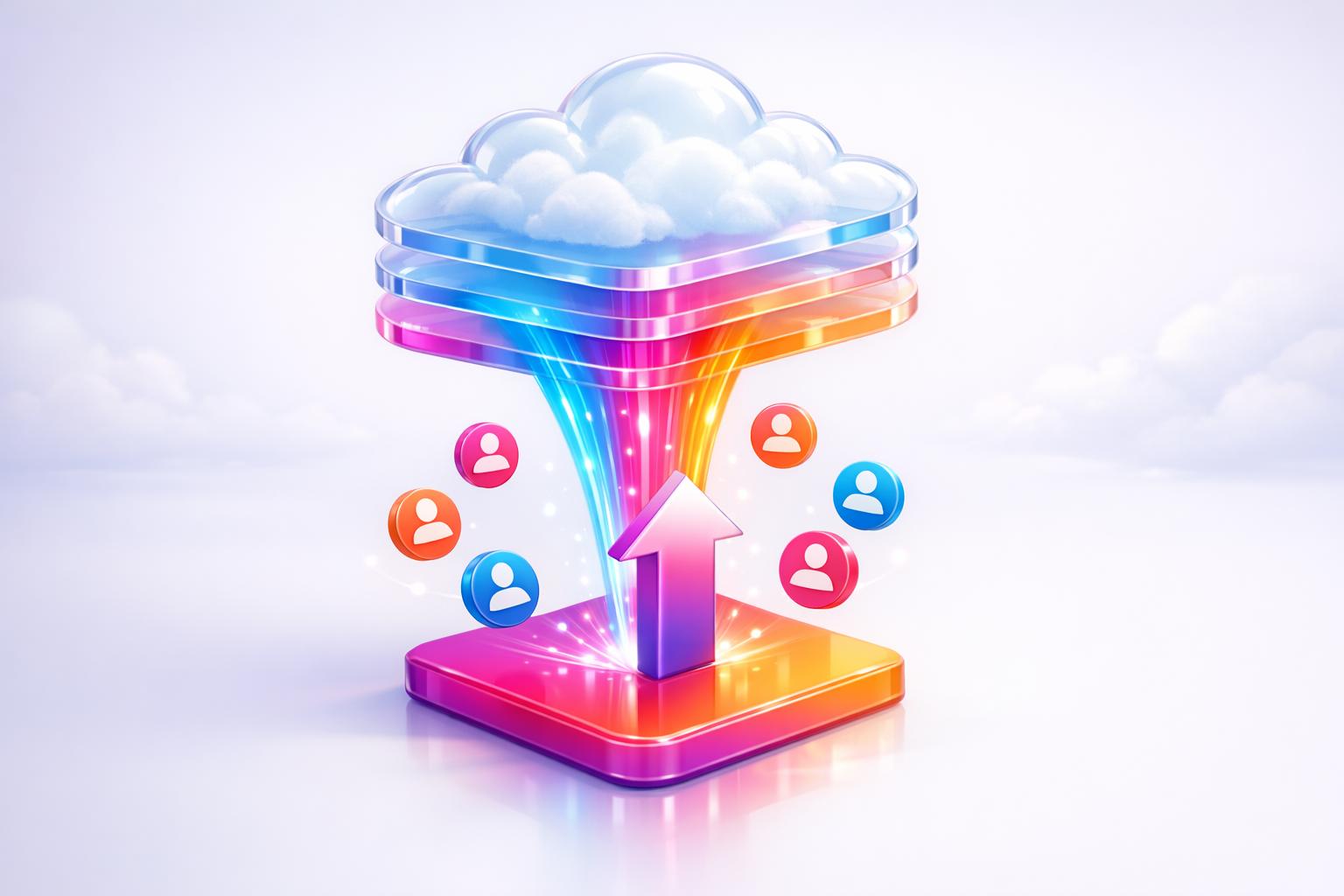 How AI Powers Cloud-Based Instagram Growth Tools