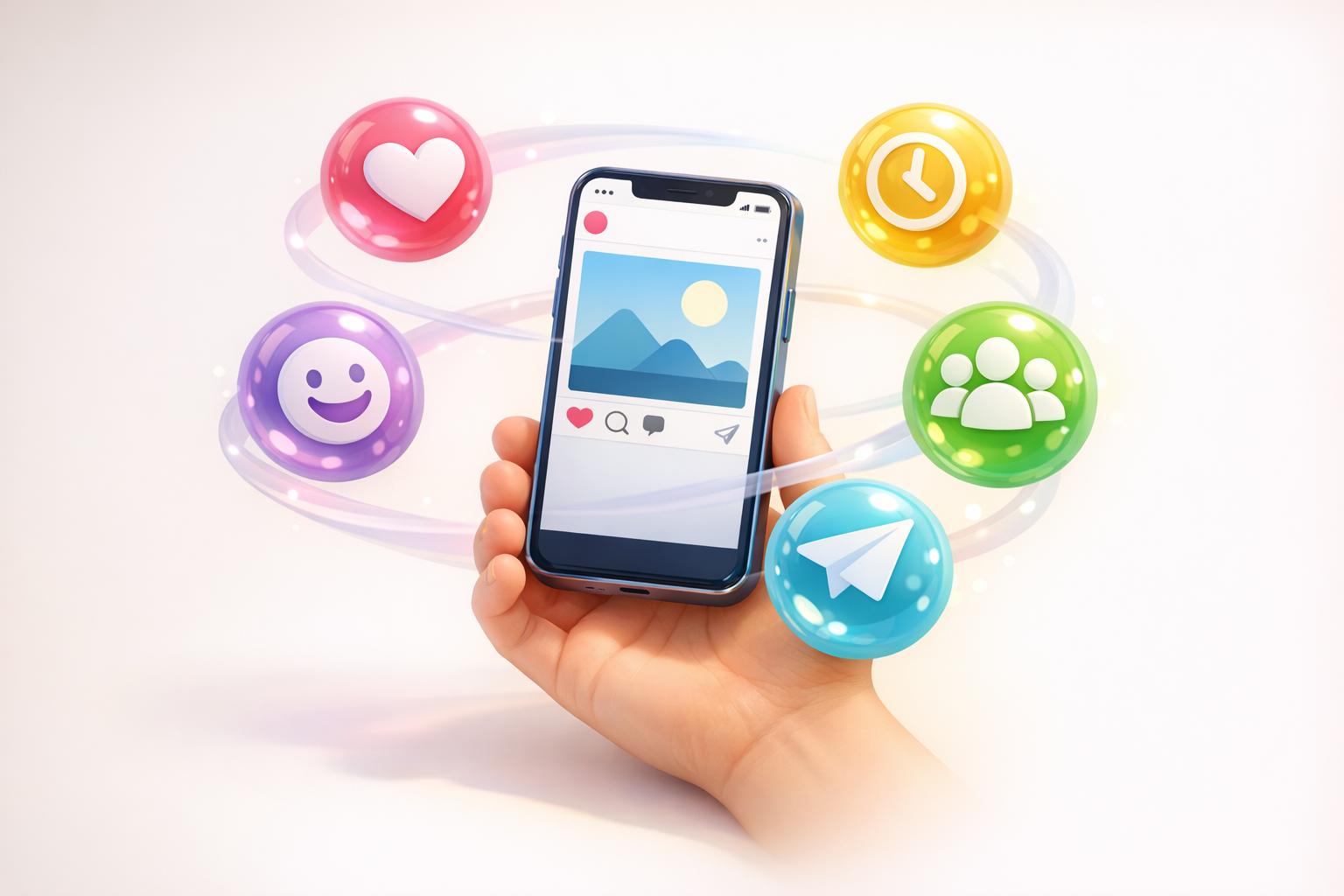 5 Ways AI Analyzes User Behavior on Instagram