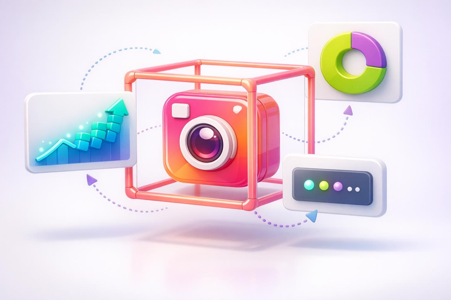 Interactive Dashboards: Benefits for Instagram Growth