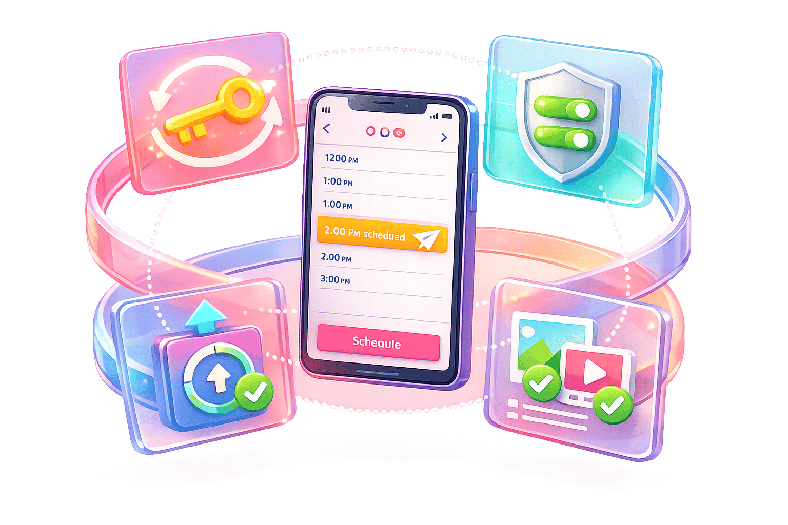 Mobile Instagram Scheduling: Common Problems and Fixes