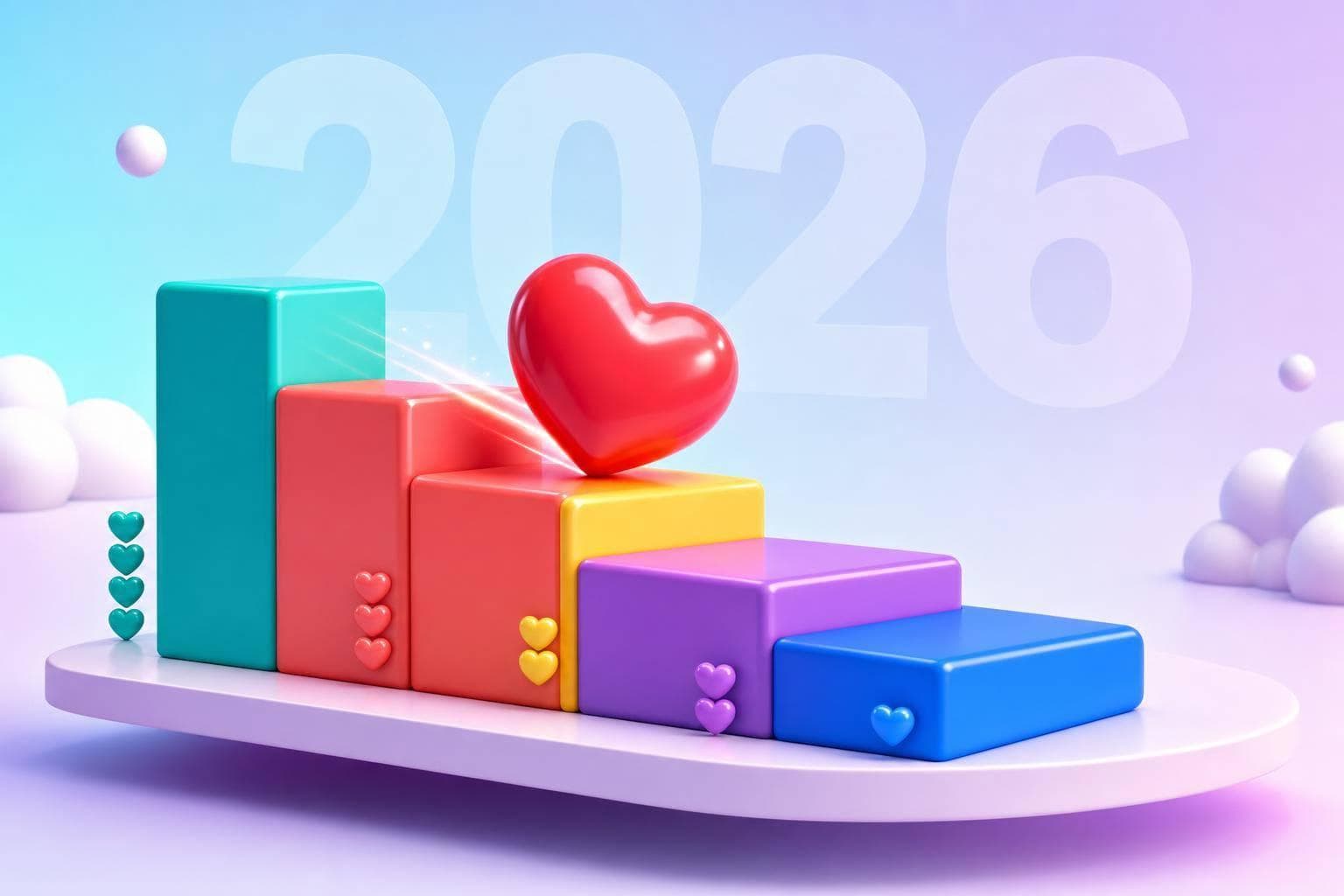 90+ Instagram Engagement Rate Statistics for 2026 (Benchmarks by Industry, Follower Size & Format)