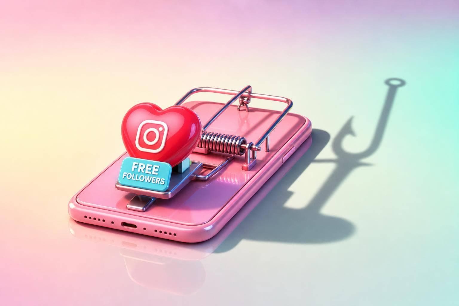 Are Instagram Followers Generators Safe in 2026? The Truth About "Free Follower" Tools