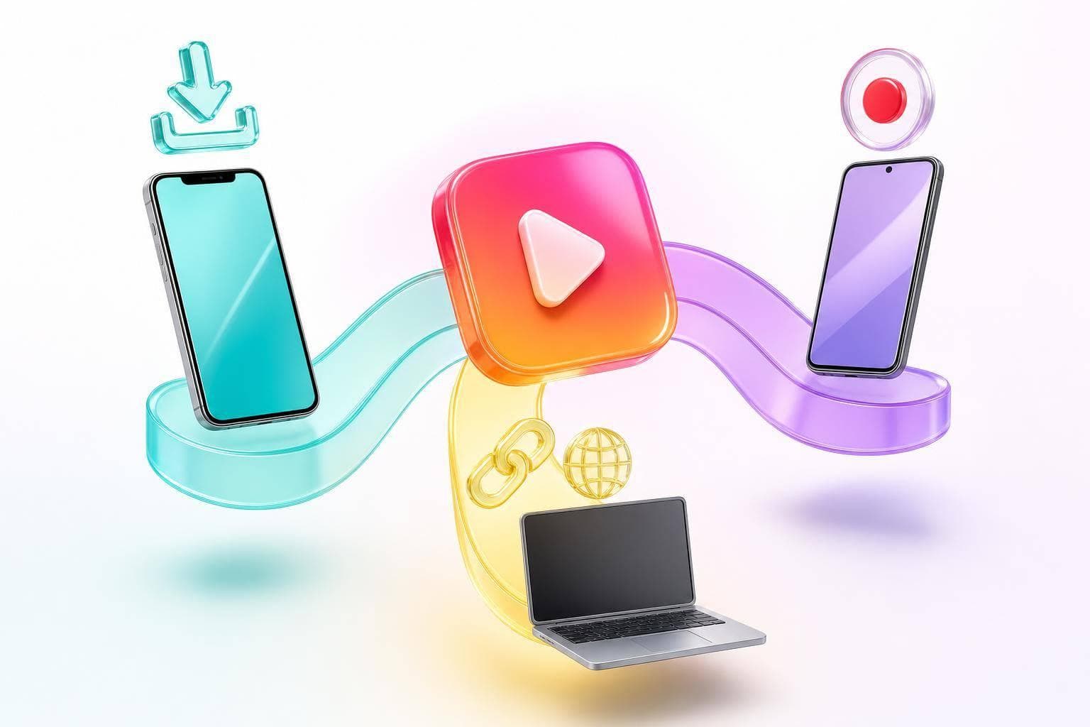 How to Download Instagram Reels in 2026 (iPhone, Android & PC)