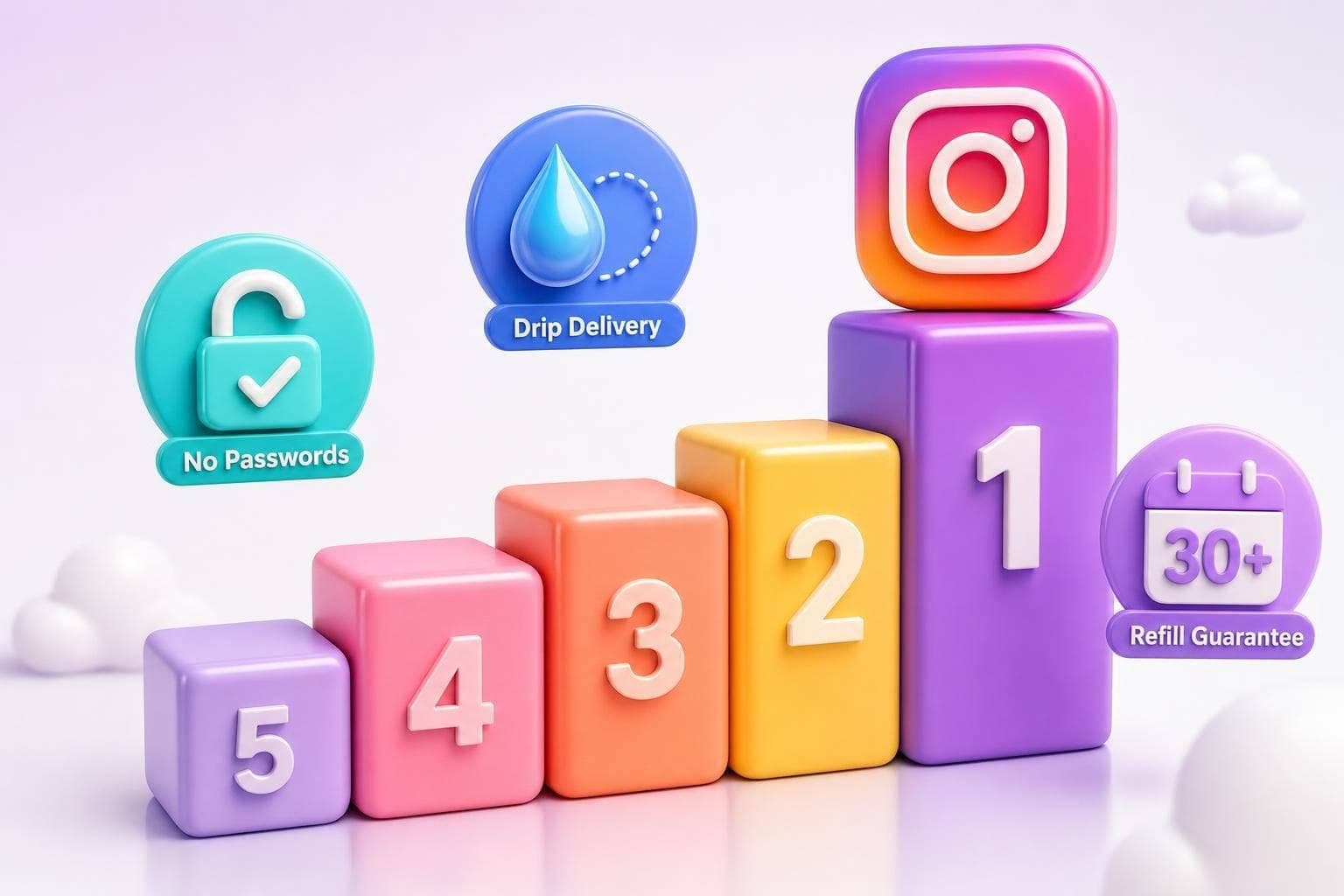 Best Sites to Buy Instagram Followers in 2026 (Ranked & Compared)