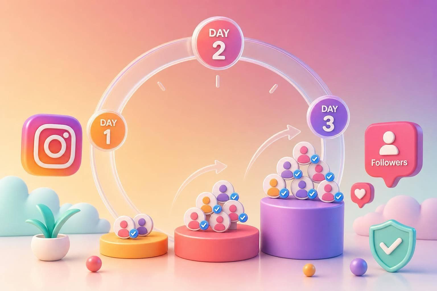 Free Instagram Followers Trial: Why a 3-Day Trial Beats "Free Follower" Sites (2026)