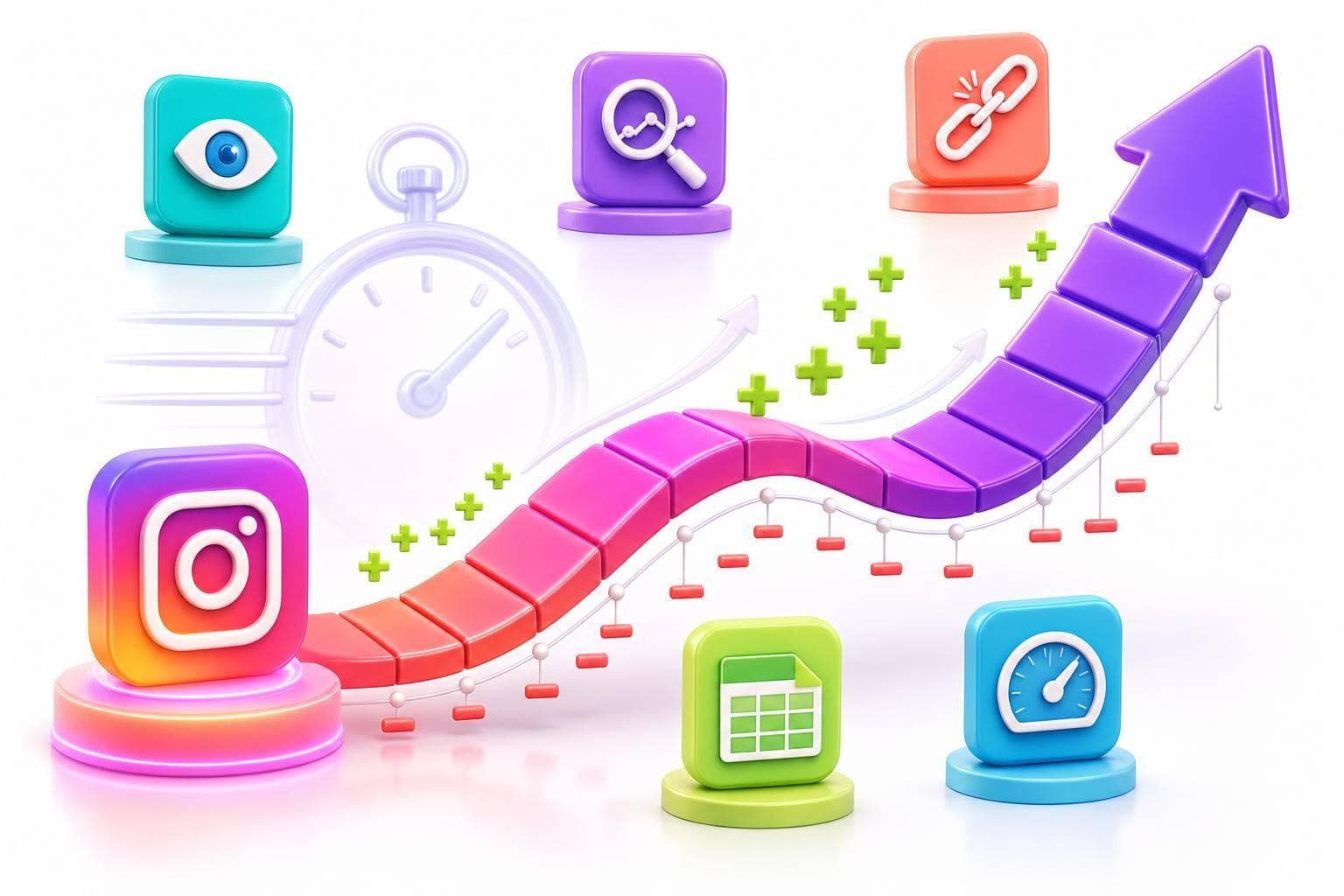 How to Track Instagram Follower Growth in 2026 (5 Tools & Methods)