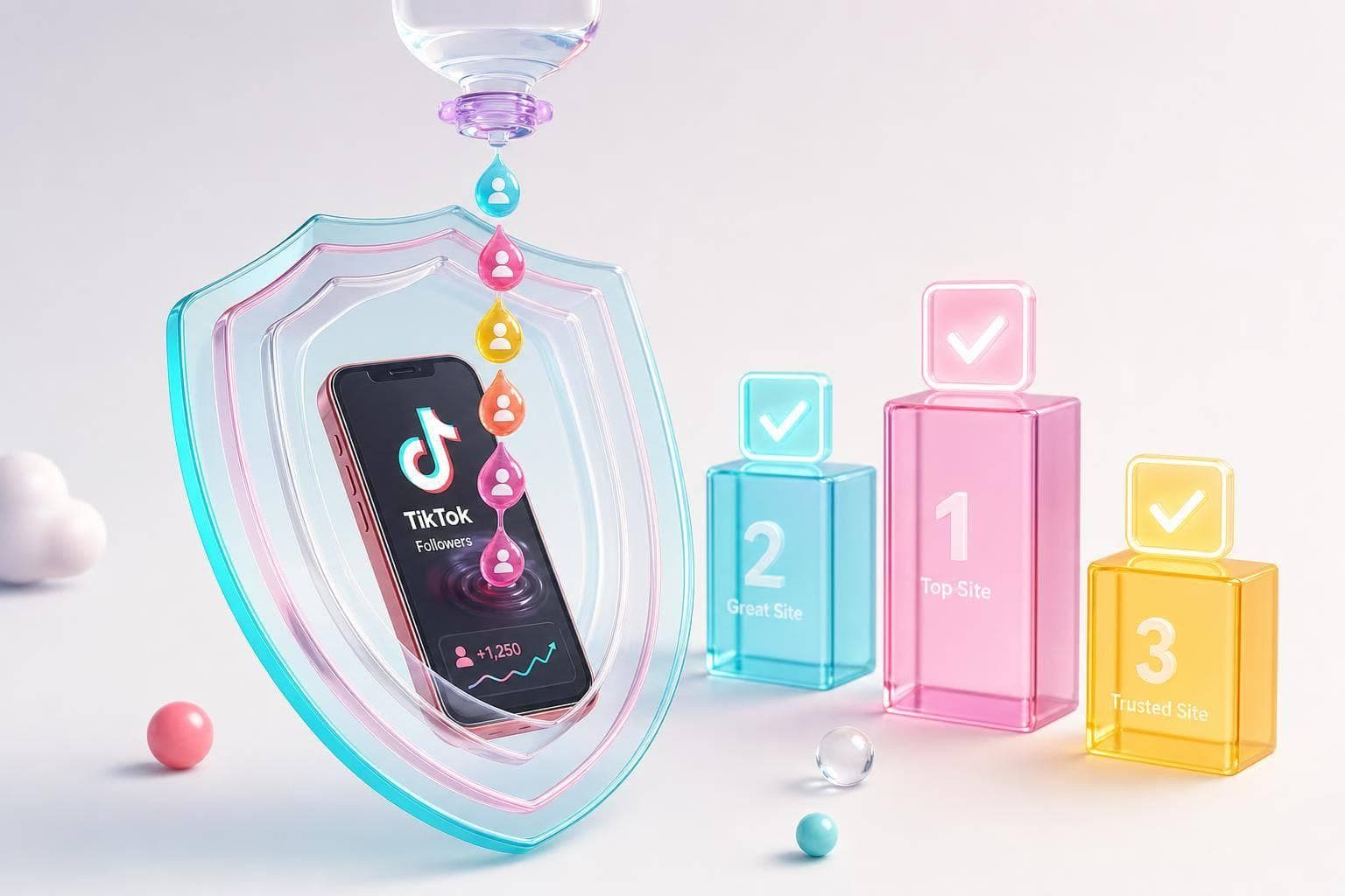 Best Sites to Buy TikTok Followers in 2026 (Ranked & Compared)