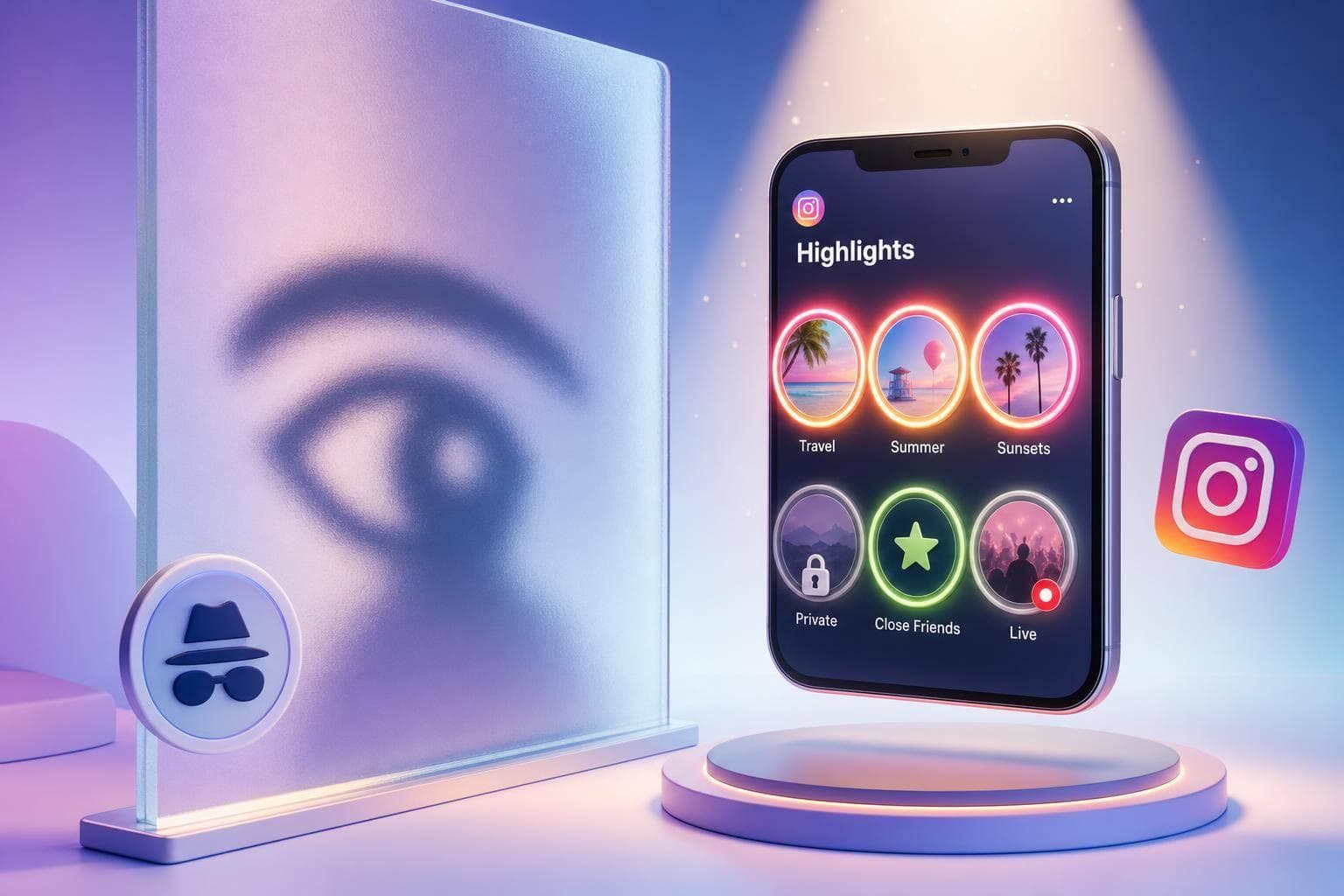 How to View Instagram Highlights Anonymously in 2026 (Without Them Knowing)