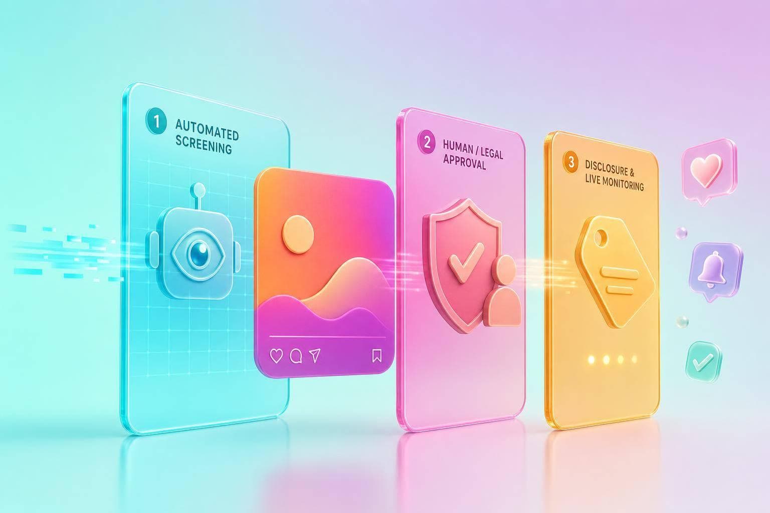 AI UGC Quality Control: Guide for Instagram Teams