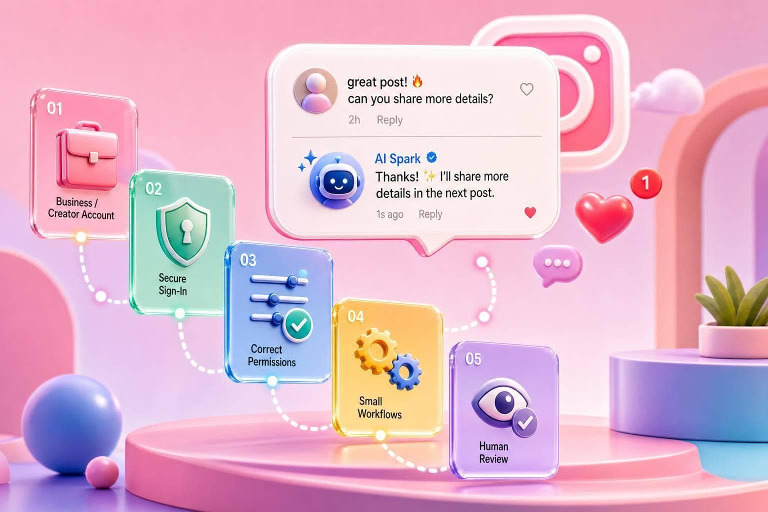 AI Comment Replies for Instagram: Guide 2026