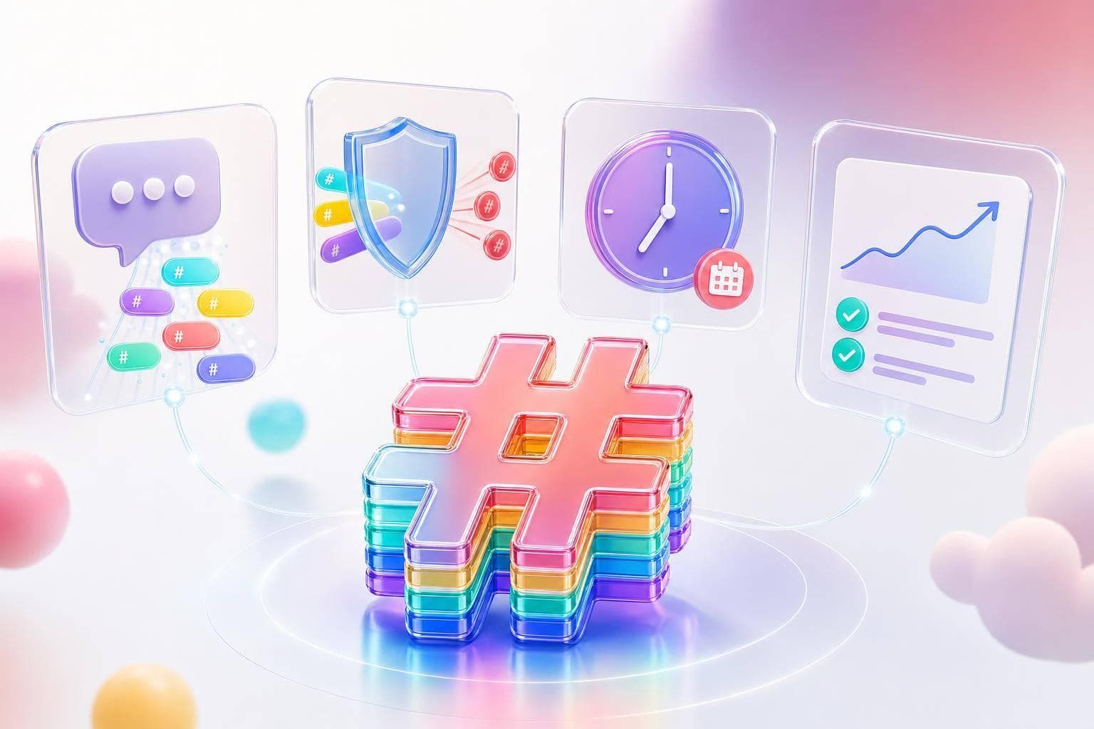 AI Hashtag Generators for Instagram: Guide 2026