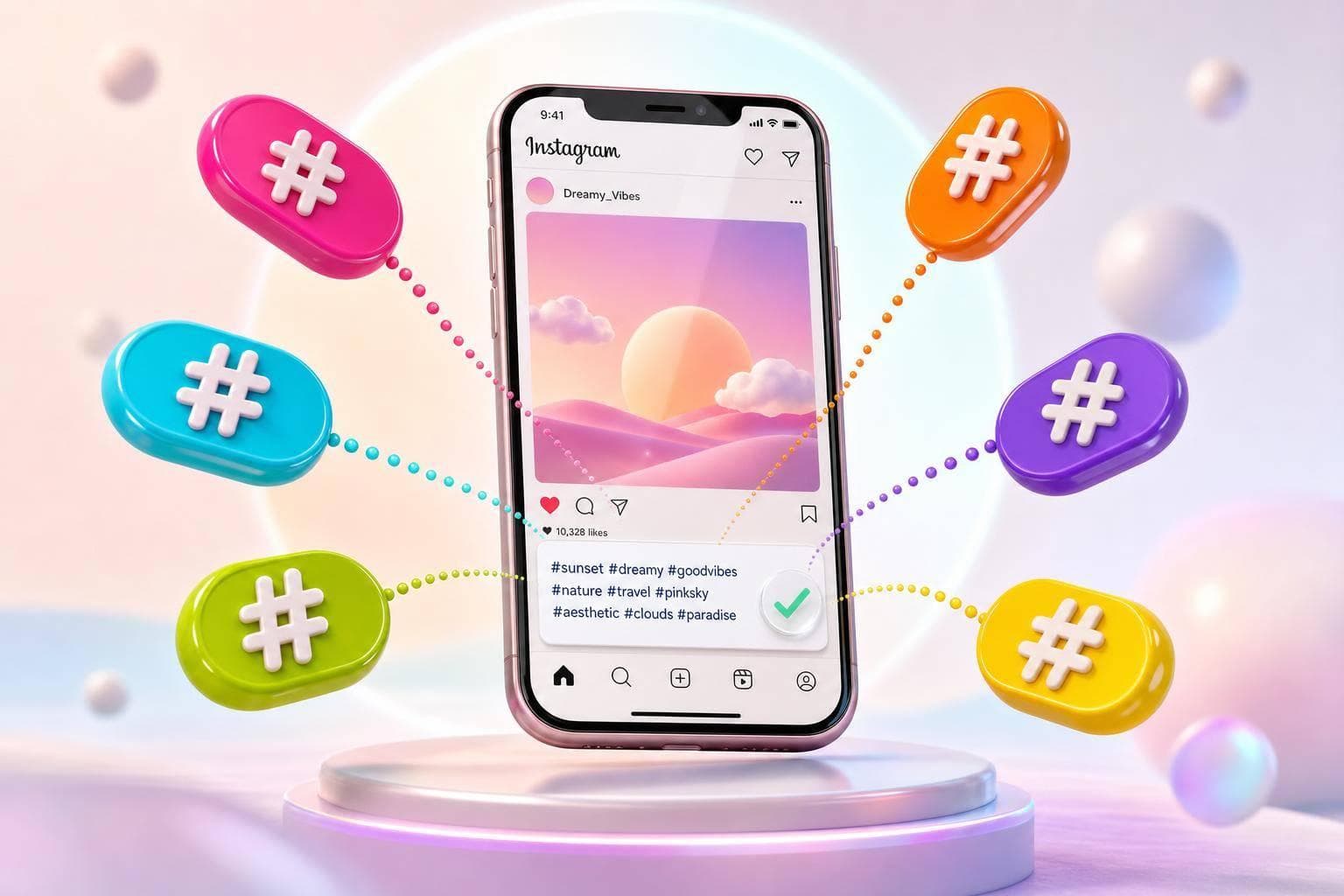 Free AI Hashtag Generators for Instagram