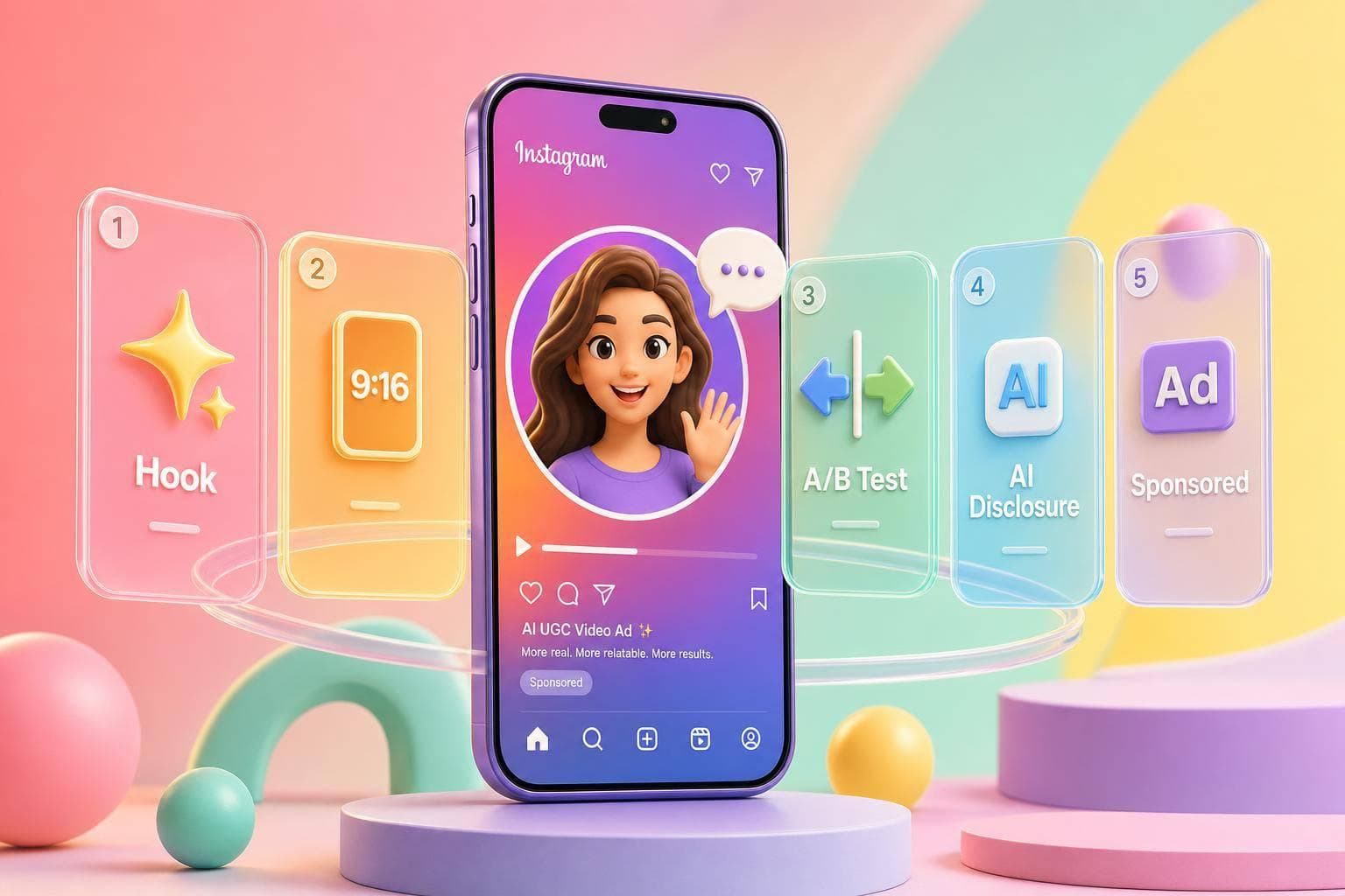 AI UGC Video for Instagram Ads: Ultimate Guide