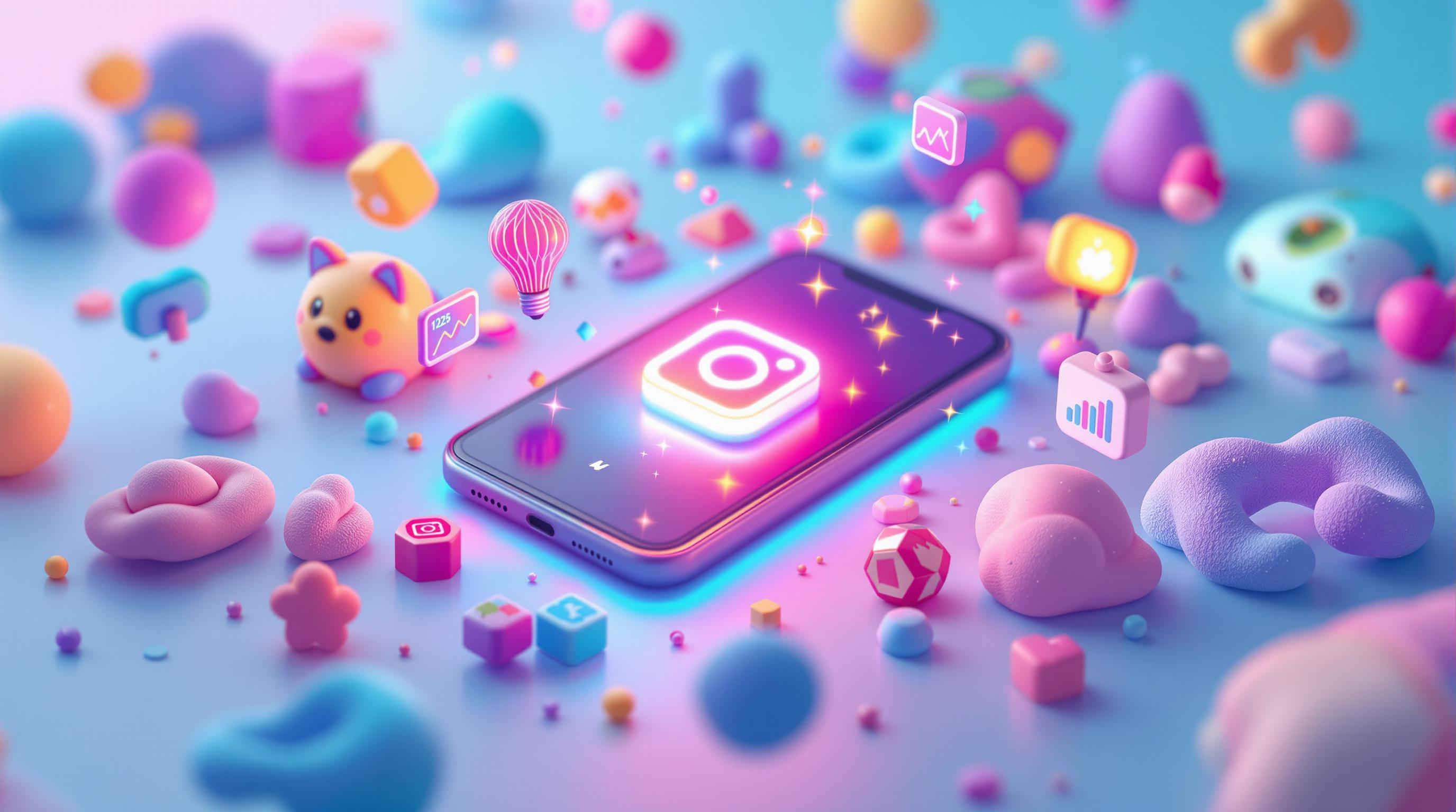AI Trends Shaping Instagram Growth 2025