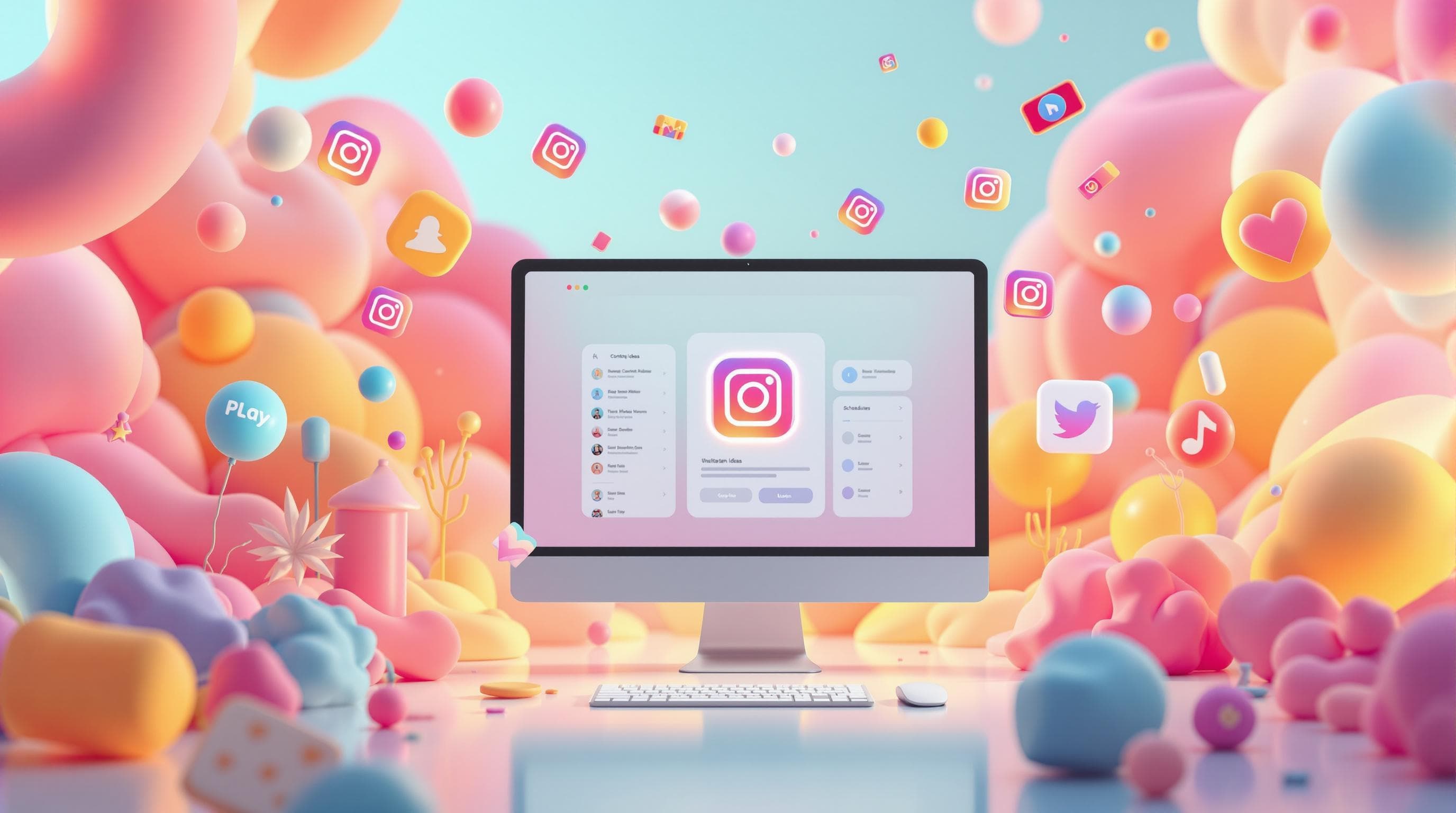 AI Scheduling for Instagram: Ultimate Guide 2025