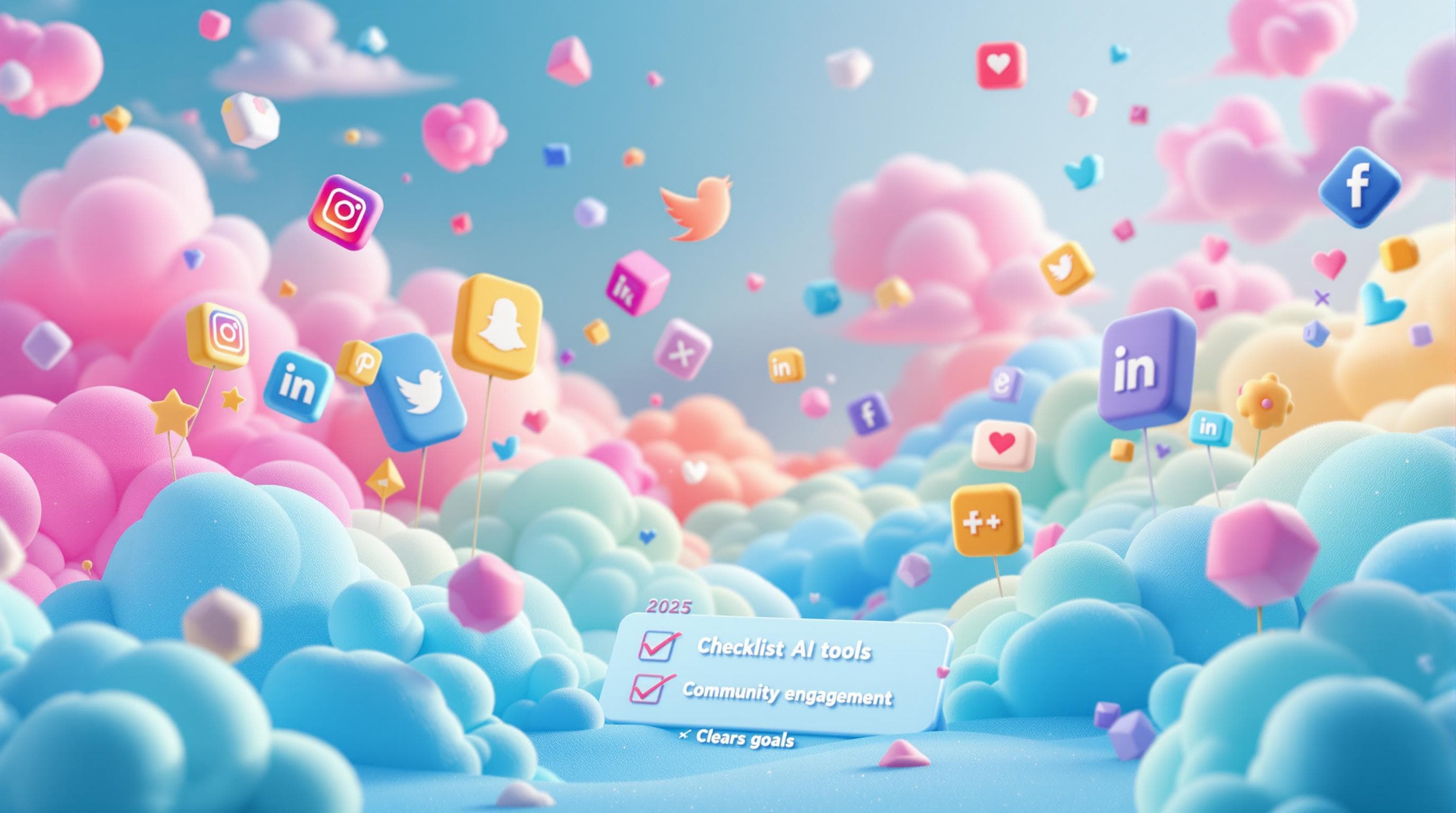 The Ultimate 2025 Social Media Checklist: Step-by-Step Guide for Brands