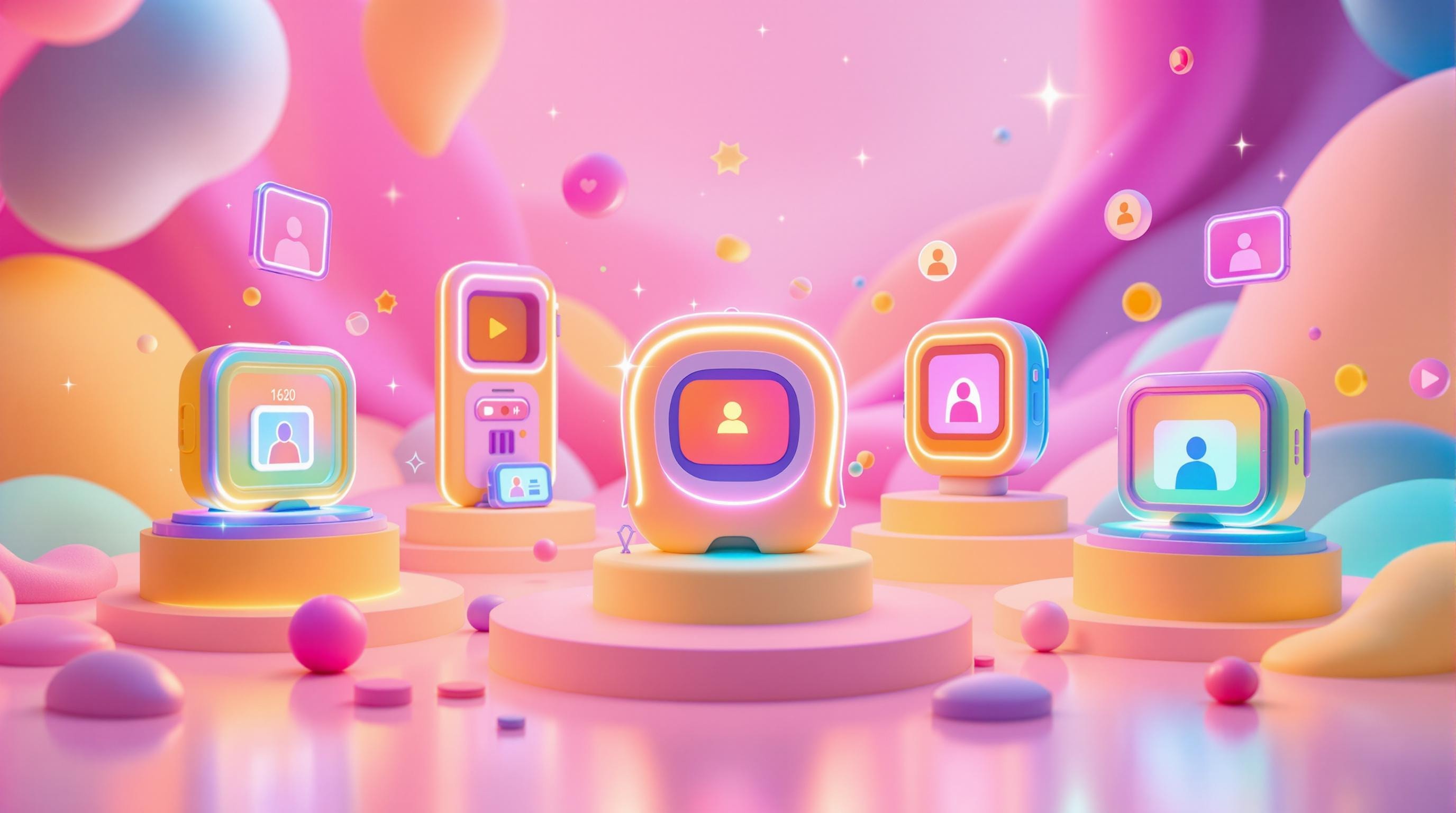 The 6 Best AI UGC Video Generator AI Tools in 2025