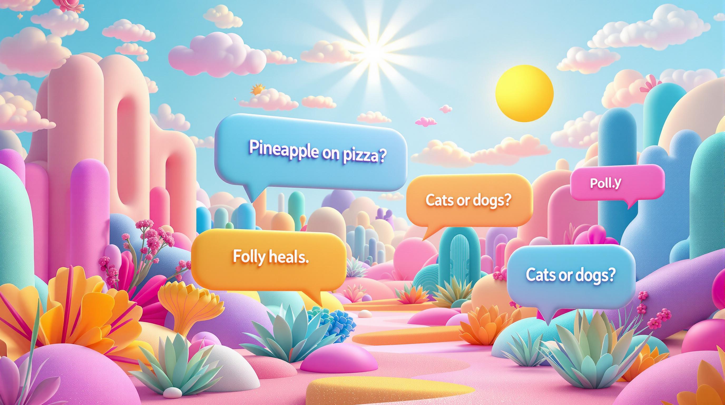 50 Funny Instagram Poll Ideas for Engagement