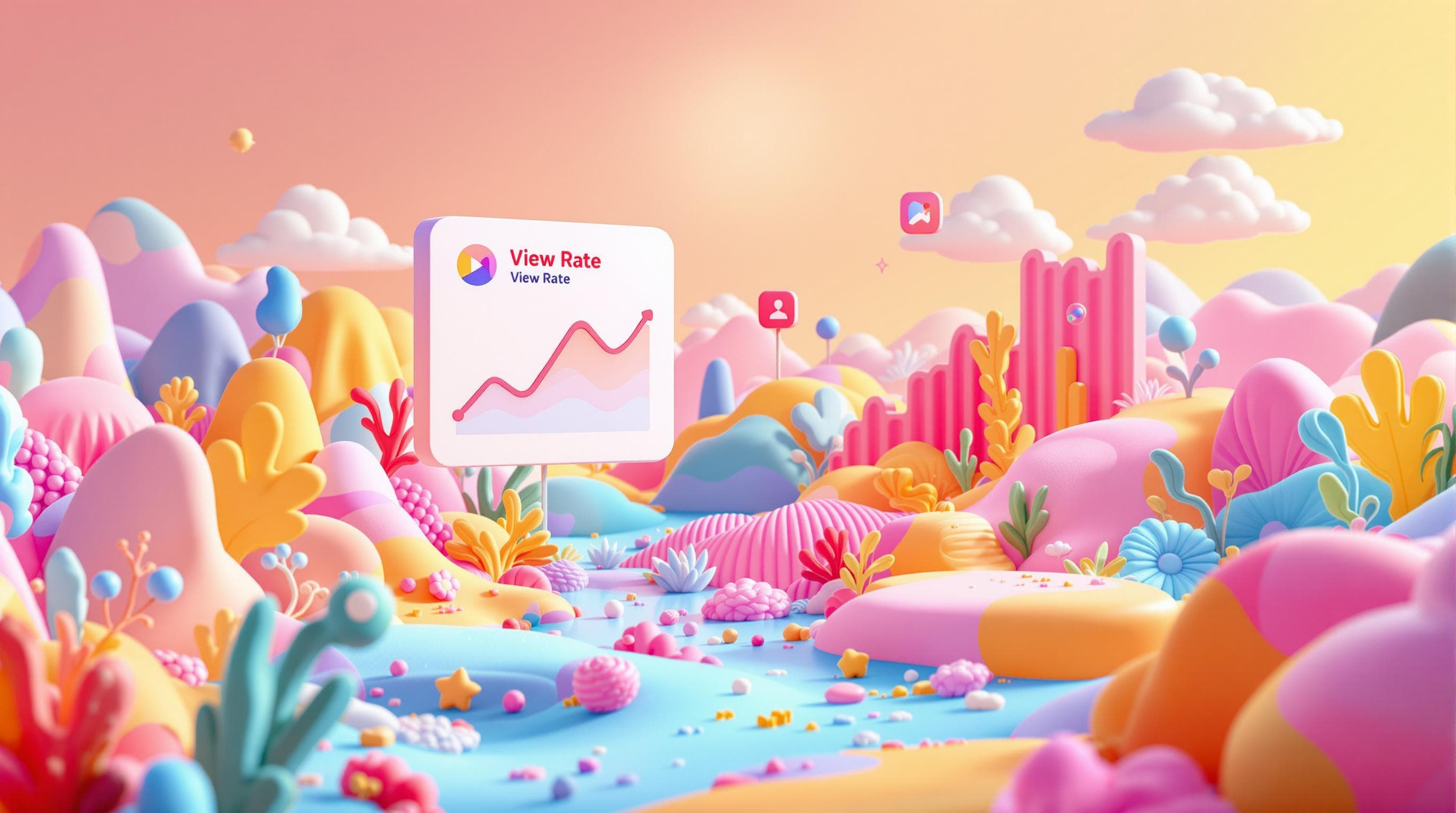 Cracking Instagram’s New “View Rate” Metric: Boost Your Reels Engagement with Data