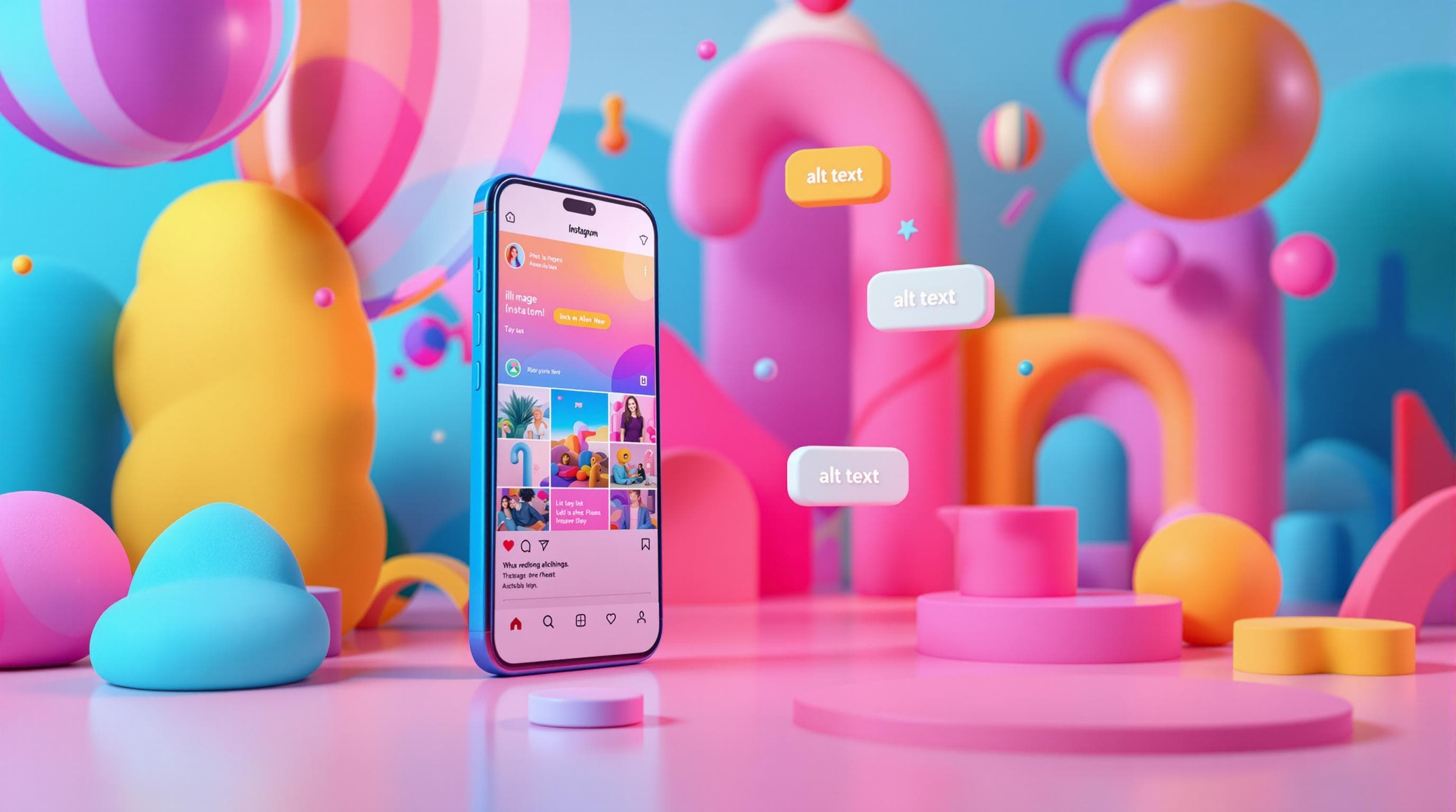 How to Use Instagram Alt Text for SEO Gains: A 2025 Accessibility & Discoverability Guide